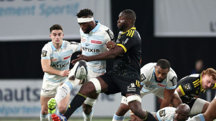 Springbok skipper Kolisi helps Racing to Top 14 summit on debut