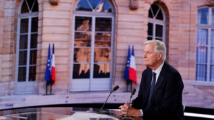 Barnier vante sa "capacit&eacute; &agrave; n&eacute;gocier" et donne des gages &agrave; la droite comme &agrave; la gauche
