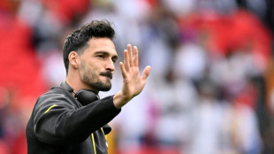 "Benvenuto, Mats!": Hummels schlie&szlig;t sich AS Rom an