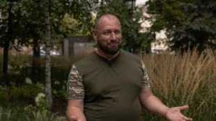 Ukraine 'trench professor' morphs into wartime diplomat