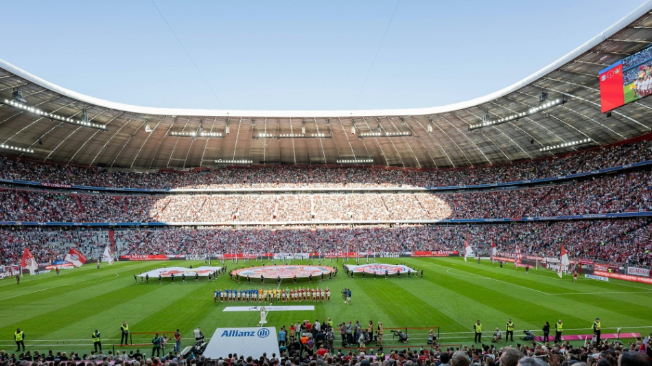 Rekord: 57.762 Fans bei Saisoneröffnung der Bayern-Frauen