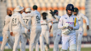Pakistan sense series-levelling win over England after Sajid heroics