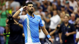 US Open: Djokovic-Medvedev, retrouvailles charg&eacute;es d'histoire