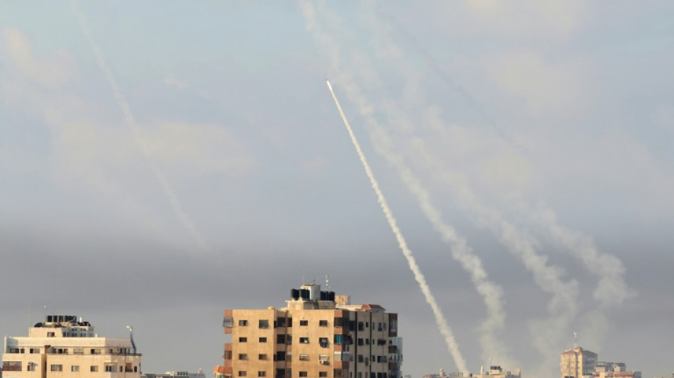 Guerre Isra&euml;l-Gaza: Etat-Unis et Europ&eacute;ens "condamnent fermement" le Hamas, Moscou appelle &agrave; un "cessez-le-feu"