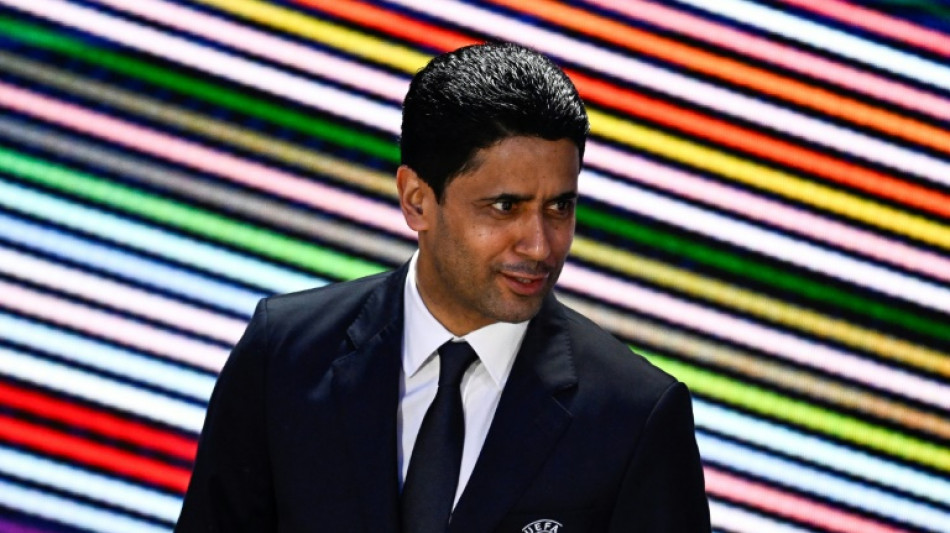 "Cuando tomemos ambos una decisi&oacute;n, os lo diremos", dice Al Khelaifi sobre el futuro de Mbapp&eacute;
