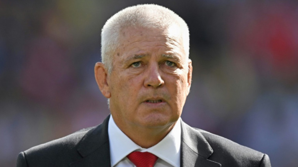 Gatland, Wales' Great Redeemer, eyes third World Cup semi-final