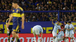 Estudiantes gana el clásico de La Plata a Gimnasia y jugará la final del torneo Clausura ante Racing