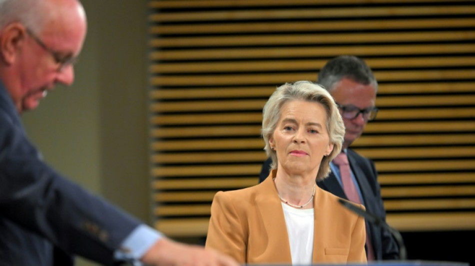 Commission europ&eacute;enne: enfin l'heure du casting pour von der Leyen
