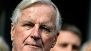 Premiers pas du gouvernement Barnier &agrave; Matignon puis &agrave; l'Elys&eacute;e