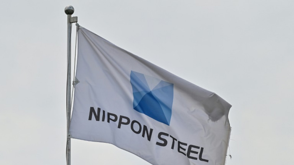 Nippon Steel aus Japan übernimmt nach langem Widerstand US Steel 