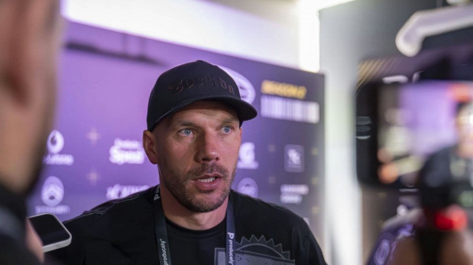 Podolski &uuml;ber K&ouml;ln: "Kann alles passieren"