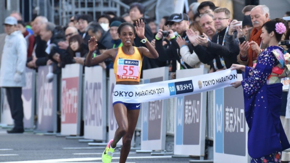 Ocho a&ntilde;os de suspensi&oacute;n por dopaje para la maratoniana keniana Sarah Chepchirchir