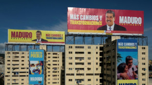 Pr&eacute;sidentielle au Venezuela: la propagande rouleau-compresseur de Maduro