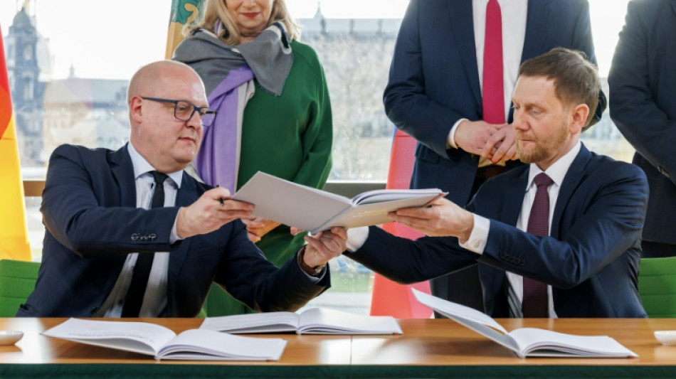 SPD in s&auml;chsischen Landtag w&auml;hlt Abgeordneten Homann zu neuem Fraktionschef