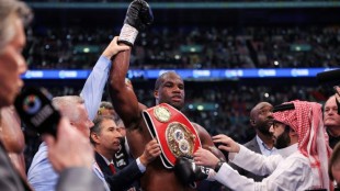 Dubois knocks out Joshua to retain IBF world heavyweight crown 