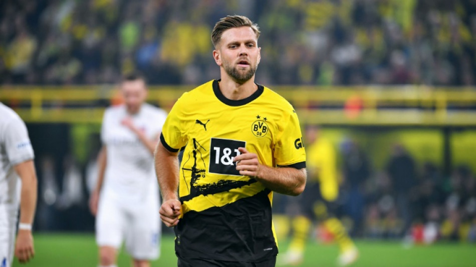 'Mentally strong' Dortmund ready for must-win Milan clash