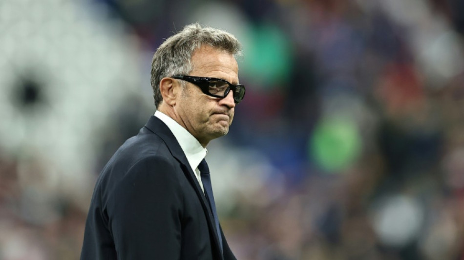 Rugby: Galthi&eacute; s'exprimera mercredi, pr&egrave;s d'un mois apr&egrave;s l'&eacute;limination au Mondial