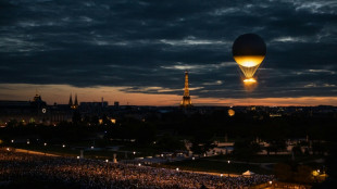 Pira ol&iacute;mpica voltar&aacute; 'todo ver&atilde;o' a Paris at&eacute; os Jogos de 2028