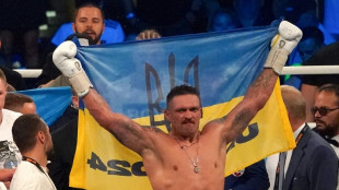 Fury to fight Usyk for undisputed heavyweight title