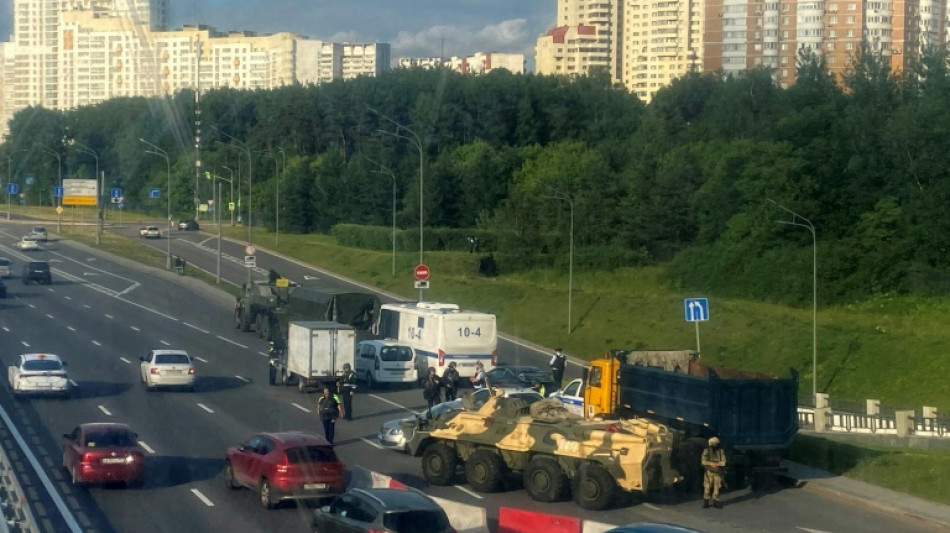 Calm in Moscow as Russians express confidence in army