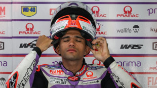 Mart&iacute;n y Bagnaia entran en el Top-10 de los ensayos clasificatorios de Malasia