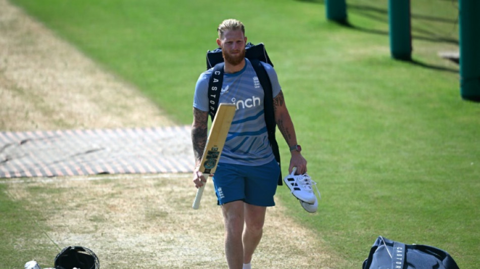 England have 'fingers crossed' over Dharamsala injury fears 