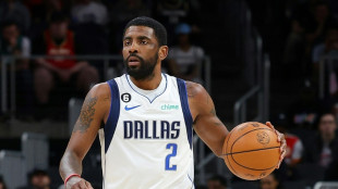 Irving happy to be back in 'warm embrace' of Mavericks