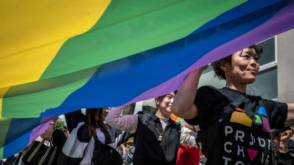 Confianza entre los LGBT de Jap&oacute;n tras primeras sentencias sobre matrimonio igualitario