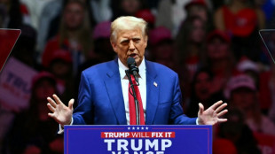 Trump remplit le Madison Square Garden mais son meeting fait pol&eacute;mique 