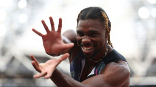 Mondiaux d'athl&eacute;tisme: &agrave; Budapest, Lyles visera "d'abord les m&eacute;dailles" avant les records