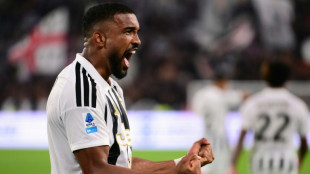 Conceicao strikes as Juventus beat Atalanta 