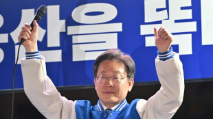 Cor&eacute;e du Sud: Lee Jae-myung, grand gagnant des l&eacute;gislatives au parcours jonch&eacute; de scandales