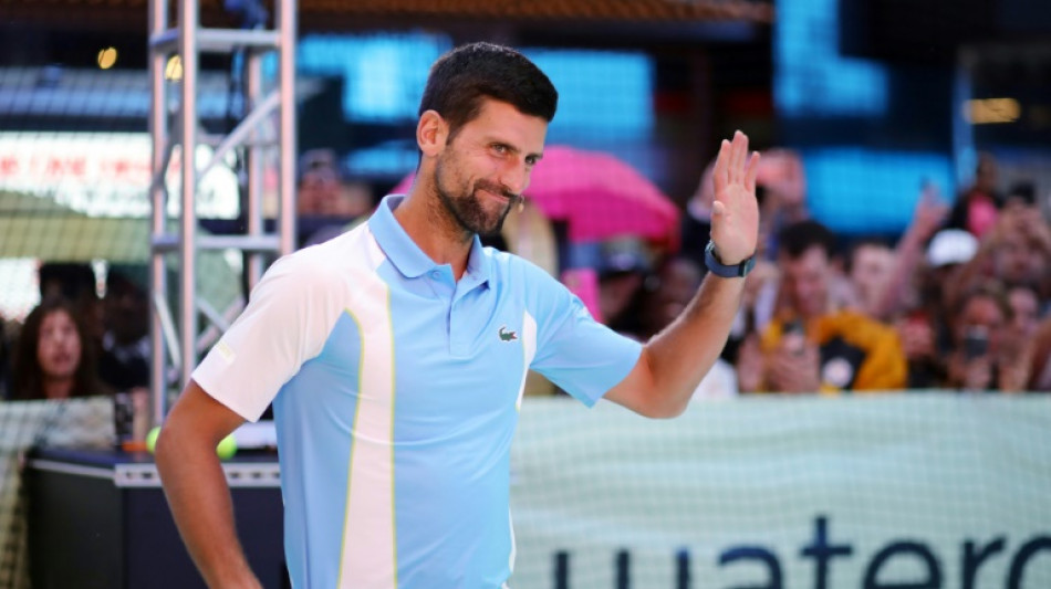 'Nole' Djokovic vuelve al Abierto de EEUU y debuta contra un franc&eacute;s