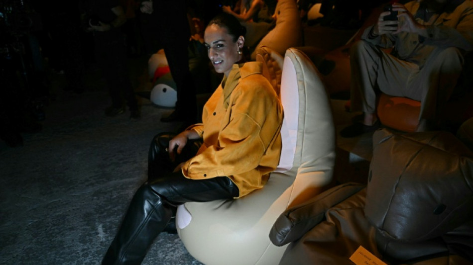 La boxeadora argelina Imane Khelif revela que se someti&oacute; a un tratamiento hormonal