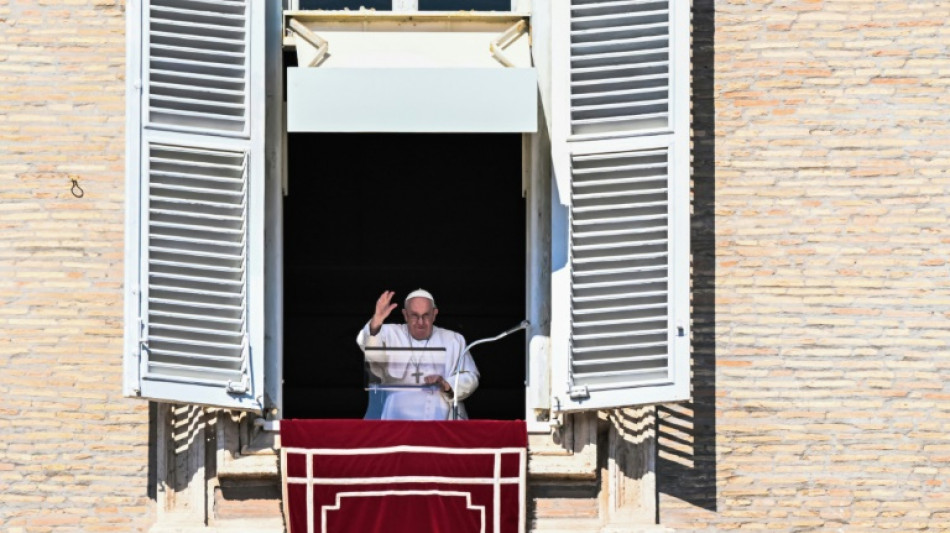 El papa Francisco celebra 10 a&ntilde;os de pontificado con los cardenales y un podcast