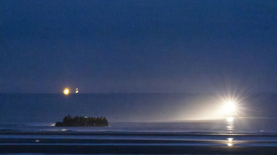Migrants: deux femmes meurent dans une tentative de traversée de la Manche
