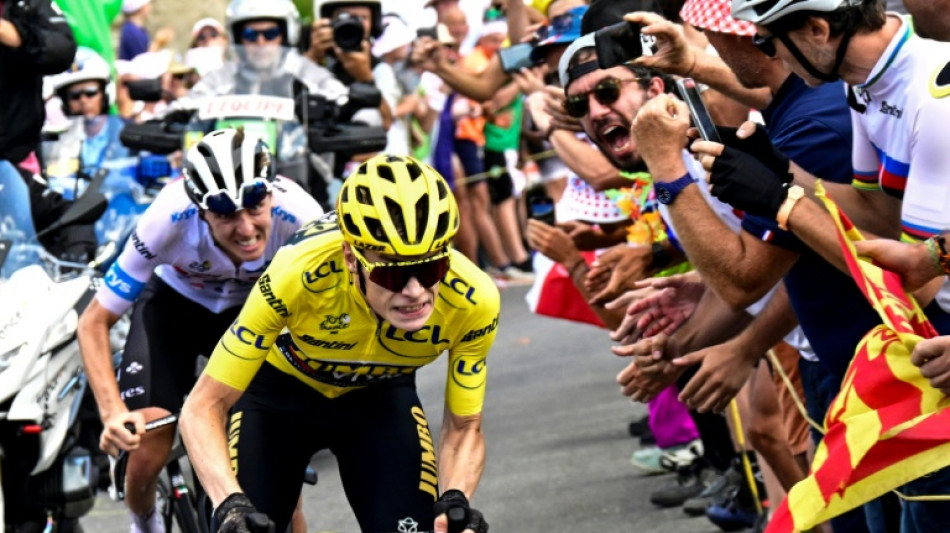 Tour de France: Pogacar/Vingegaard, pour mettre les pendules &agrave; l'heure &agrave; Domancy