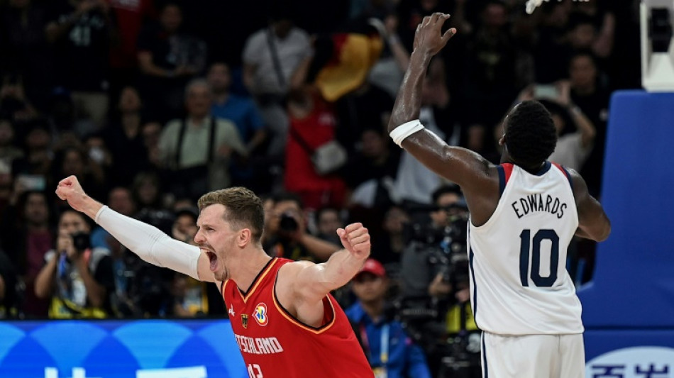Alemania y Serbia jugar&aacute;n por el Mundial de b&aacute;squet tras sorprender a EEUU y Canad&aacute;