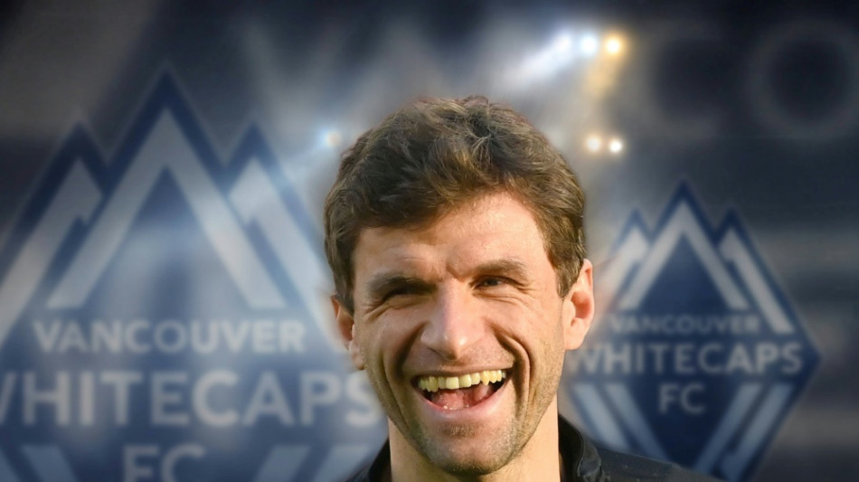 "It's done": Müller unterschreibt in Vancouver