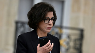 &Eacute;change tendu entre Rachida Dati et des journalistes de France Inter