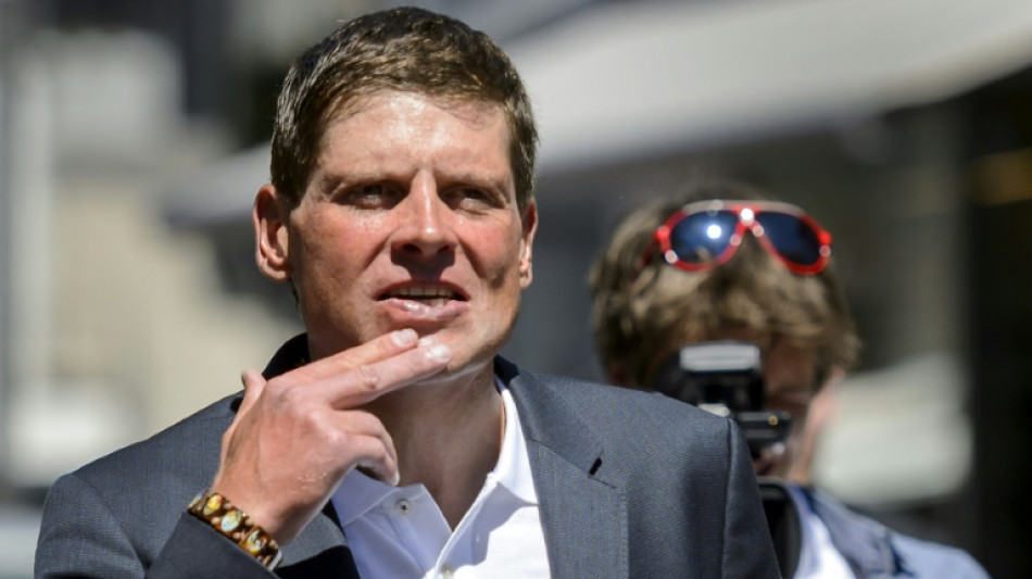 Cyclisme: "coca&iuml;ne en masse", "whisky comme de l'eau", Ullrich revient sur sa descente aux enfers
