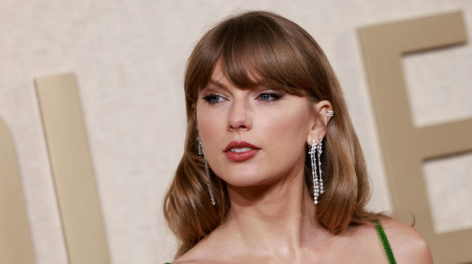 Taylor Swift, cible de th&eacute;ories du complot avant la pr&eacute;sidentielle am&eacute;ricaine