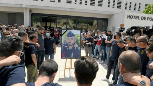 Le suspect du meurtre du policier Eric Masson continue de nier au d&eacute;but de son proc&egrave;s