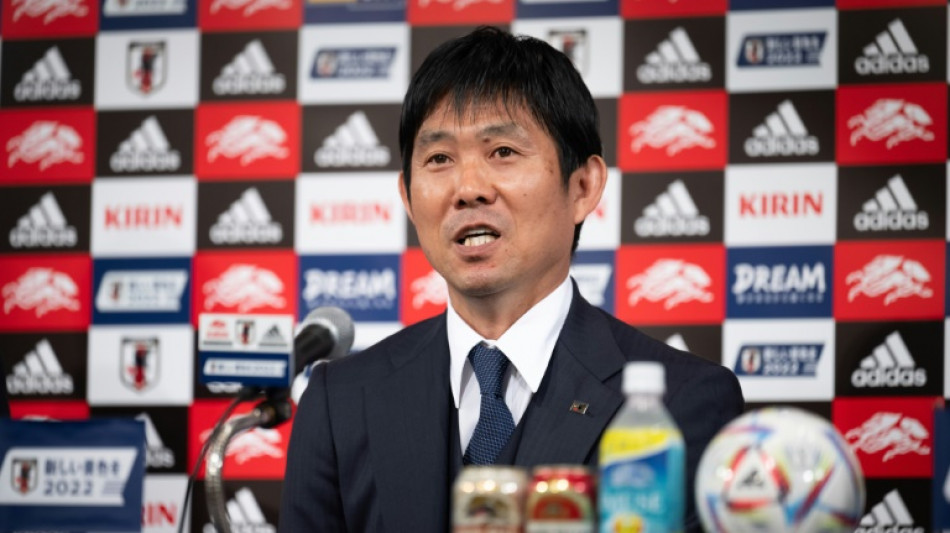 Jap&oacute;n renueva a su seleccionador de f&uacute;tbol hasta 2026