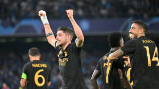 El Real Madrid vence en N&aacute;poles de nuevo guiado por Bellingham