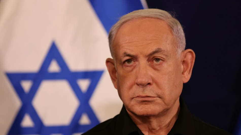 Netanjahu gegen Rolle f&uuml;r Pal&auml;stinensische Autonomiebeh&ouml;rde im Gazastreifen