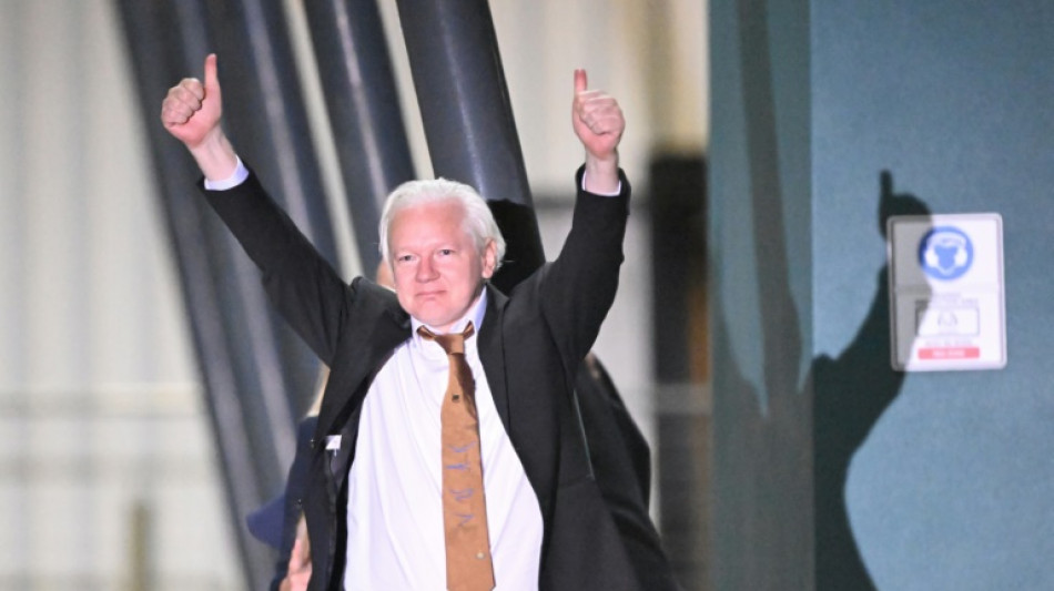 Julian Assange attendu mardi au Conseil de l'Europe &agrave; Strasbourg