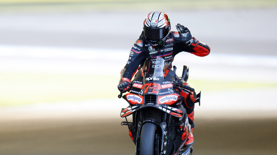 MotoGp: Indonesia; Bezzecchi vince la gara sprint