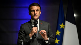 Macron setzt sich in Telefonat mit Netanjahu f&uuml;r "dauerhafte Feuerpause" ein
