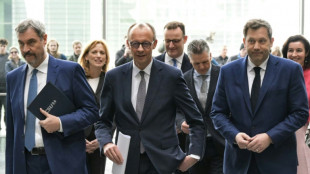 CDU kündigt Sofortprogramm der neuen Regierung an - Rasche Abschiebeflüge geplant